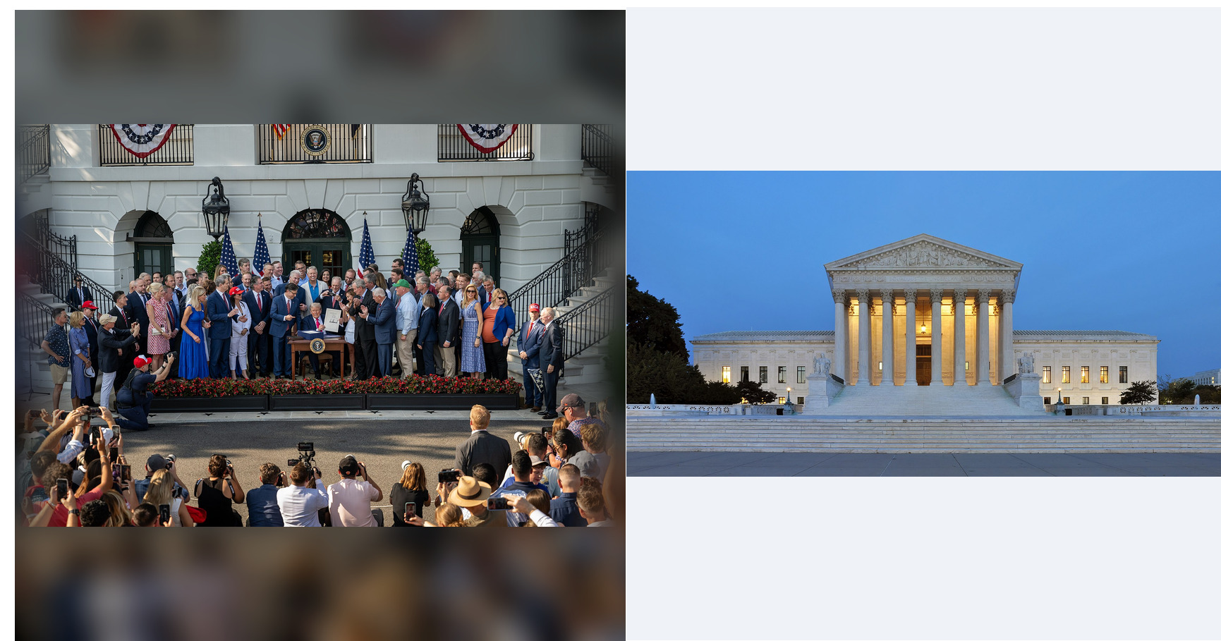 Trump announces new 10% global tariff after Supreme Court ruling