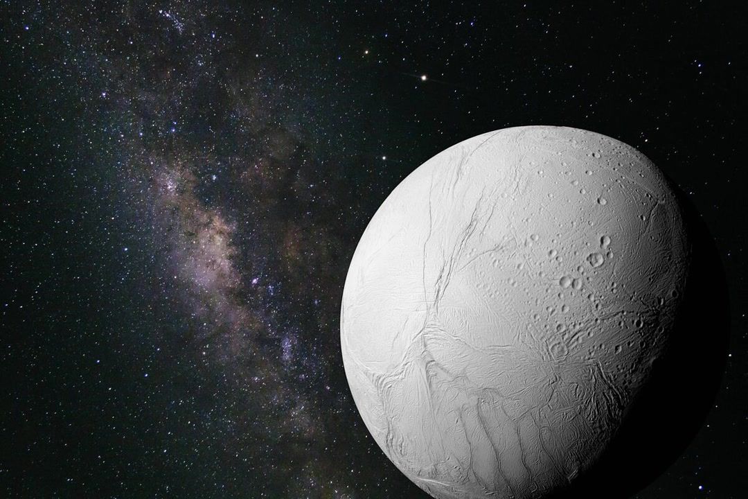 Saturn's moon Enceladus may support alien life, new study suggests