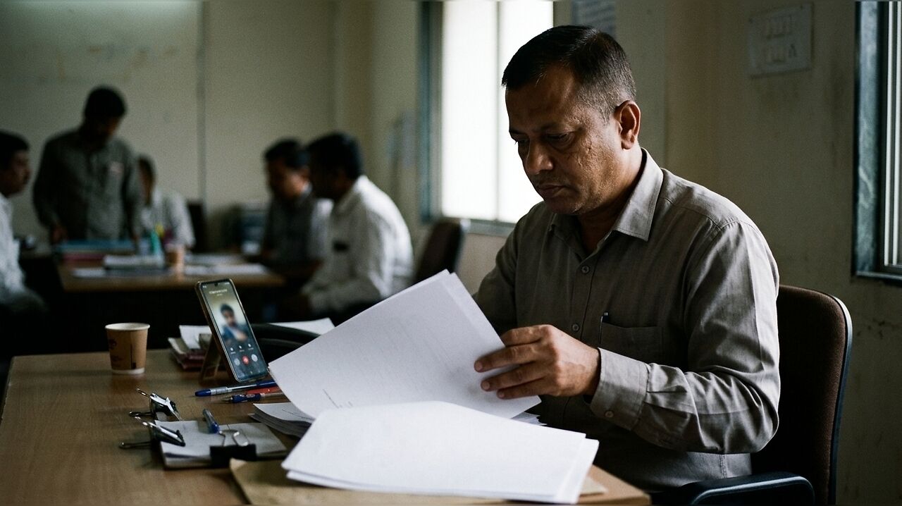 Bengaluru election office faces delays in implementing new voter ...