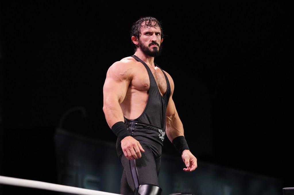 Wrestling world heartbroken over AEW star Pac’s death at 40: 'Such a hero'
