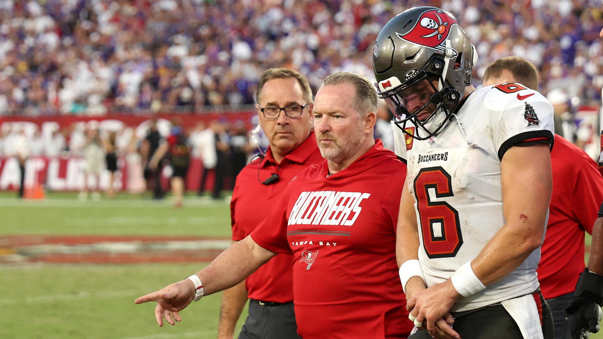Buccaneers mired in historically poor 12-game stretch as 0-3 start ...