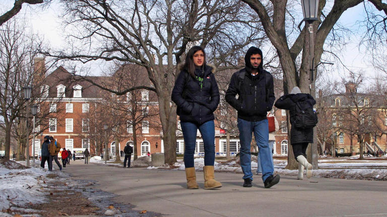 Man, 29, found dead on University of Illinois Urbana-Champaign campus ID'd