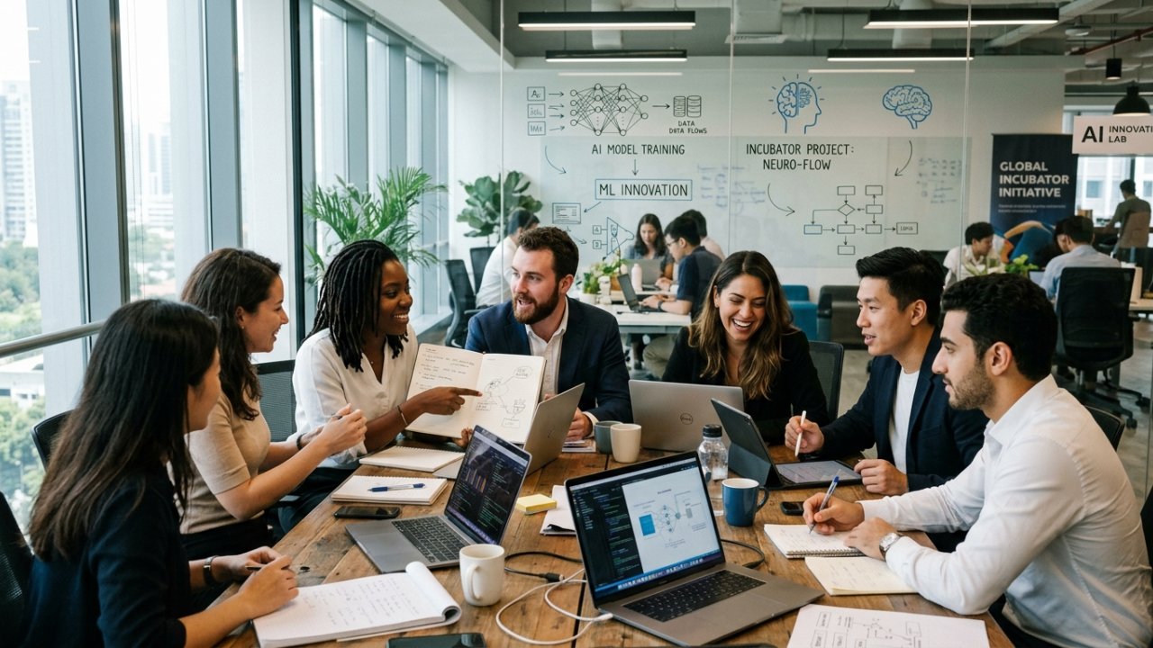 IBM and Marist launch innovation incubator to boost AI education