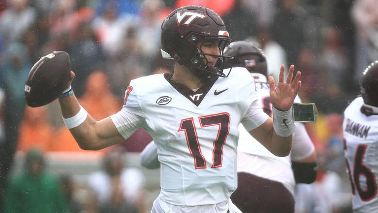Bowl projections for Virginia Tech football after week 4 win over ...