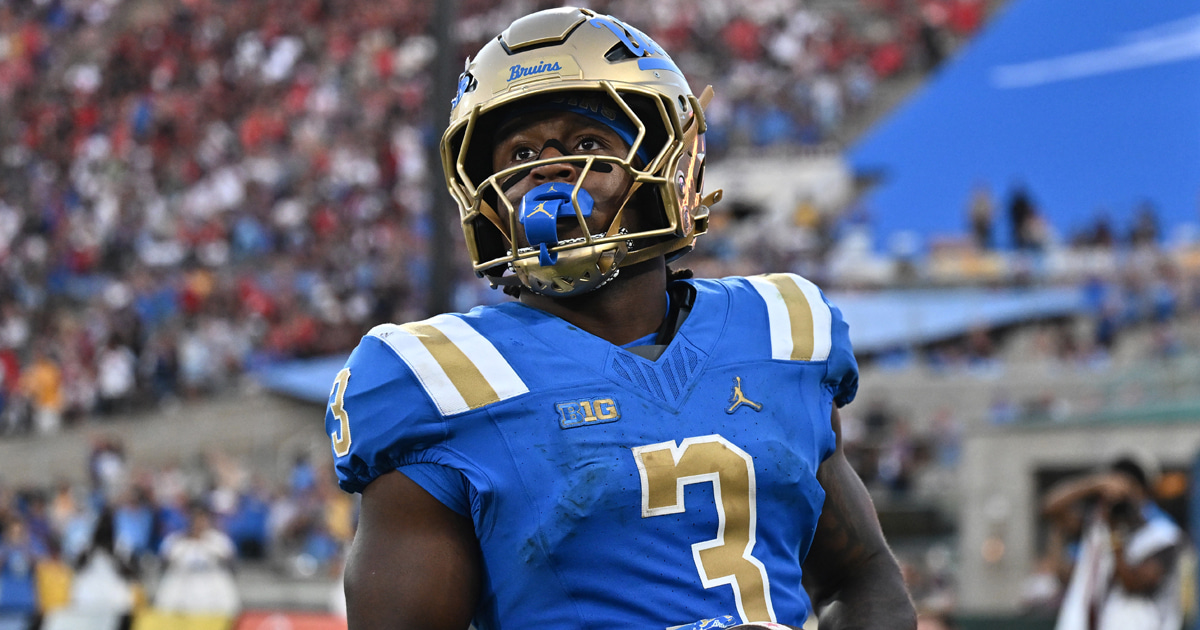 Statistical rankings: Where UCLA sits nationally, in Big Ten through Week 4