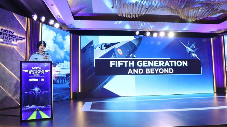 Future warfare to Pakistan threat: 15 big takeaways from NDTV Defence ...