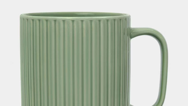 Target's 'Simply Beautiful' mug is an $8 treat for your coffee station