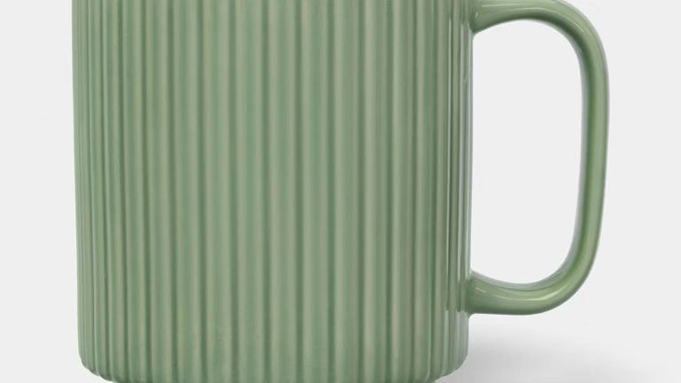 Target's 'Simply Beautiful' mug is an $8 treat for your coffee station