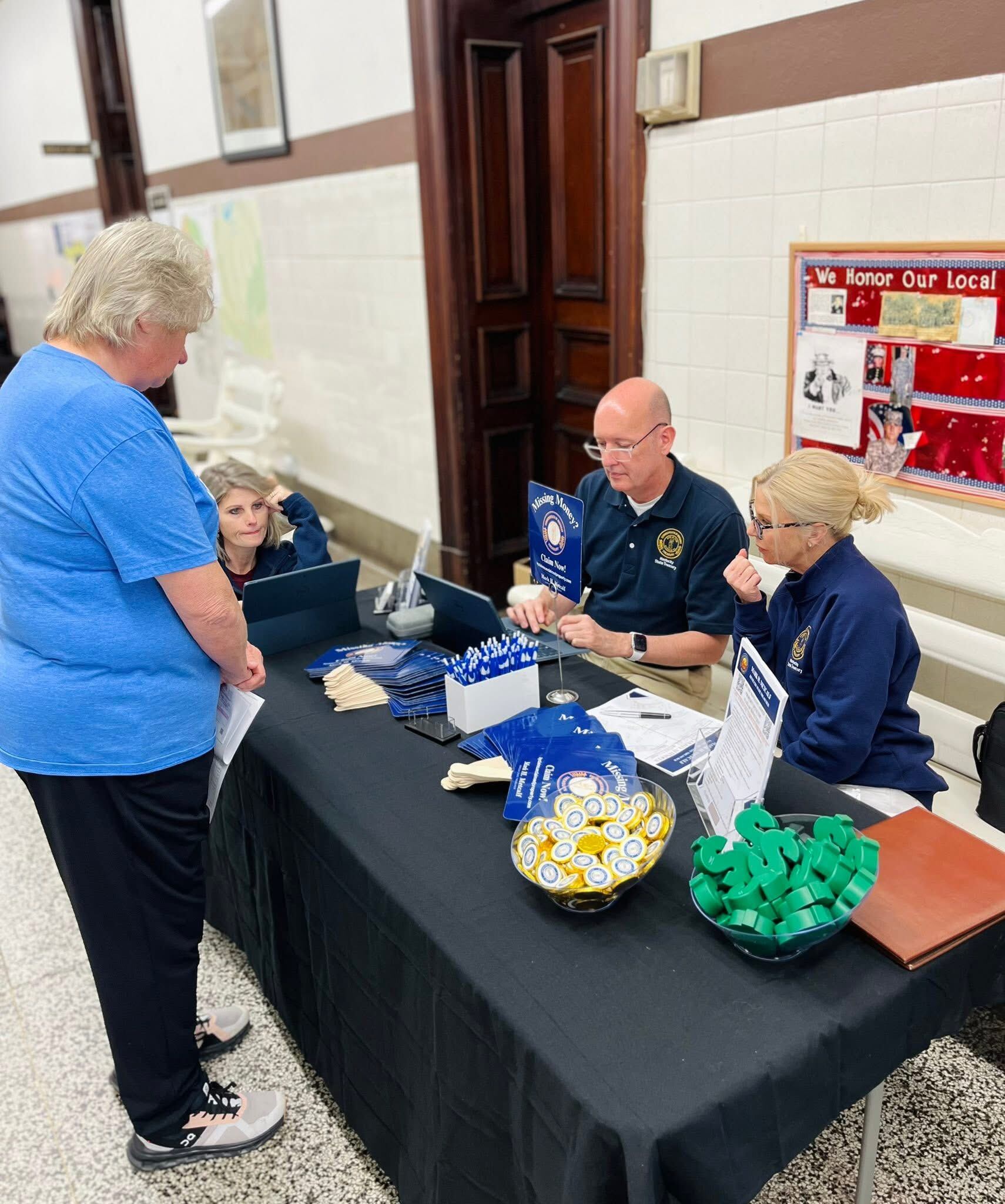 Kentucky unclaimed property roadshow coming to Louisville this week