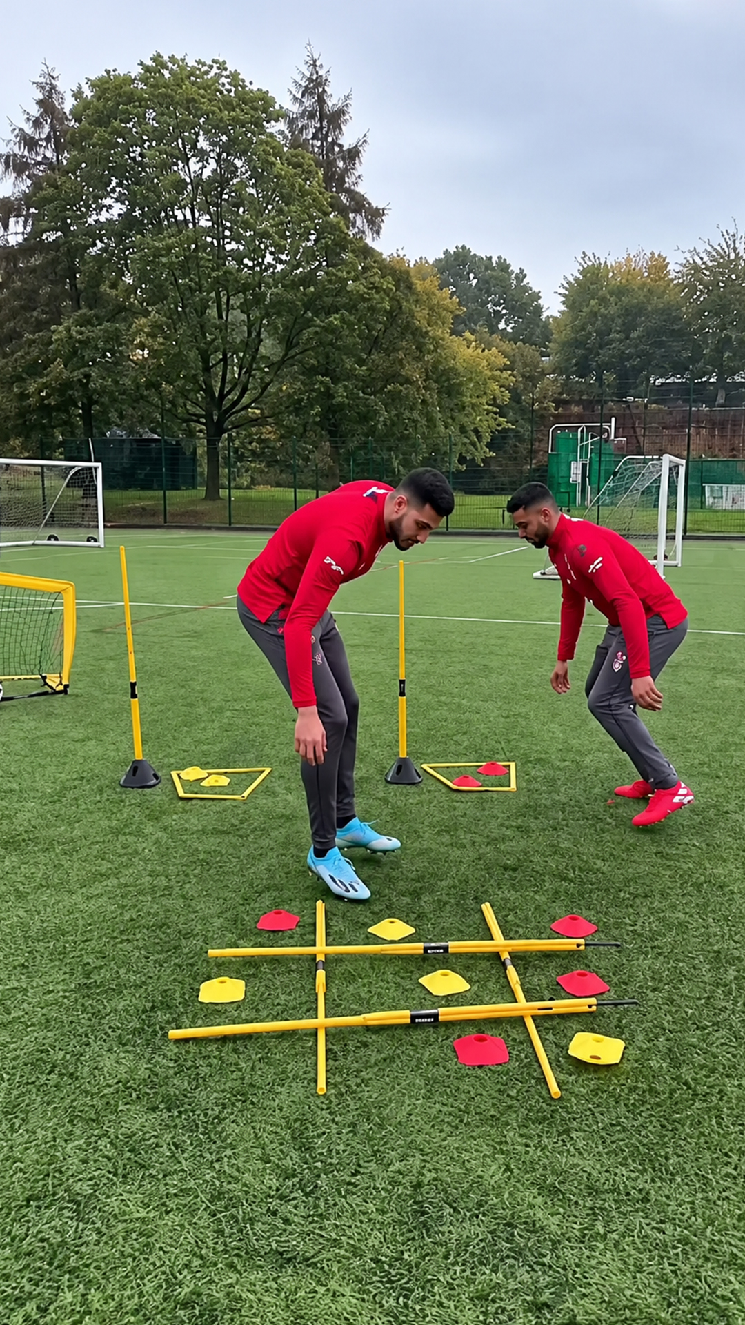 My speed beat Rafa at tic-tac-toe