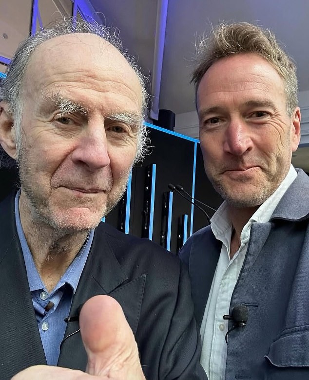 Police 'satisfied' Sir Ranulph Fiennes is 'living in an appropriate ...