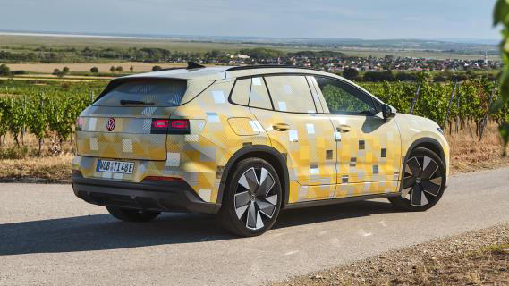 Volkswagen zegt doei tegen de ID.4 – we probeerden alvast zijn opvolger ...