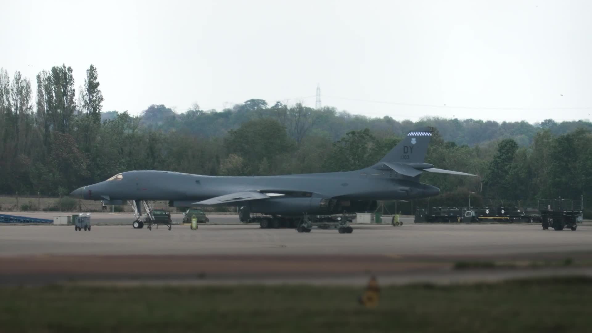 RAF Fairford: What do we know so far?