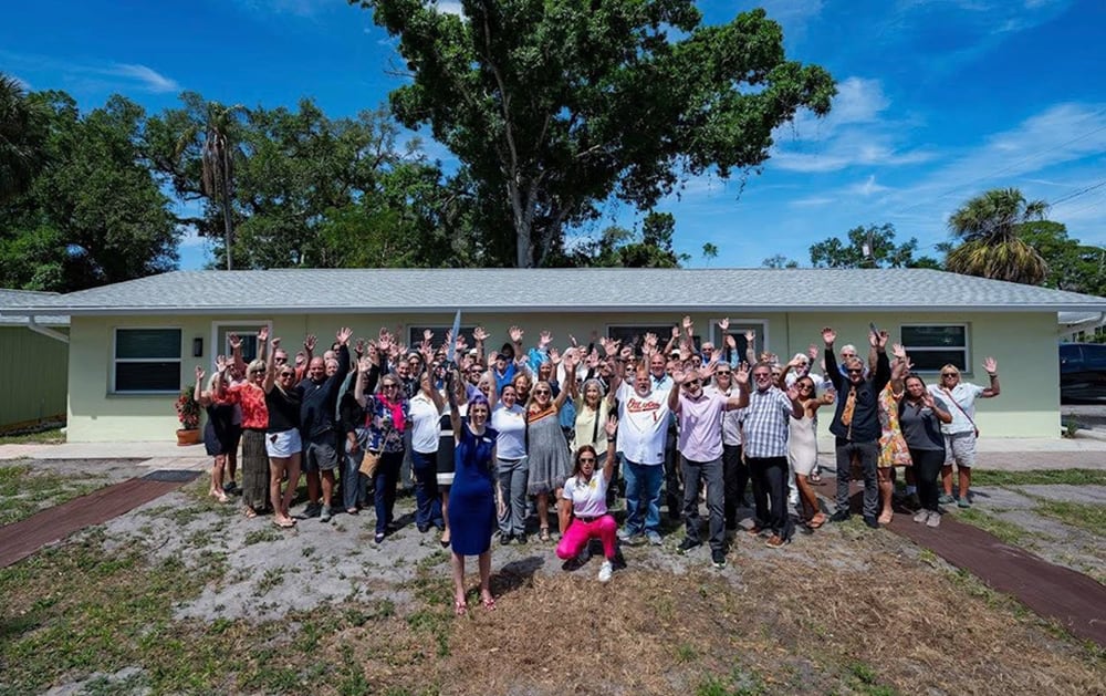 Second Heart Homes receives $600,000 grant for supportive housing
