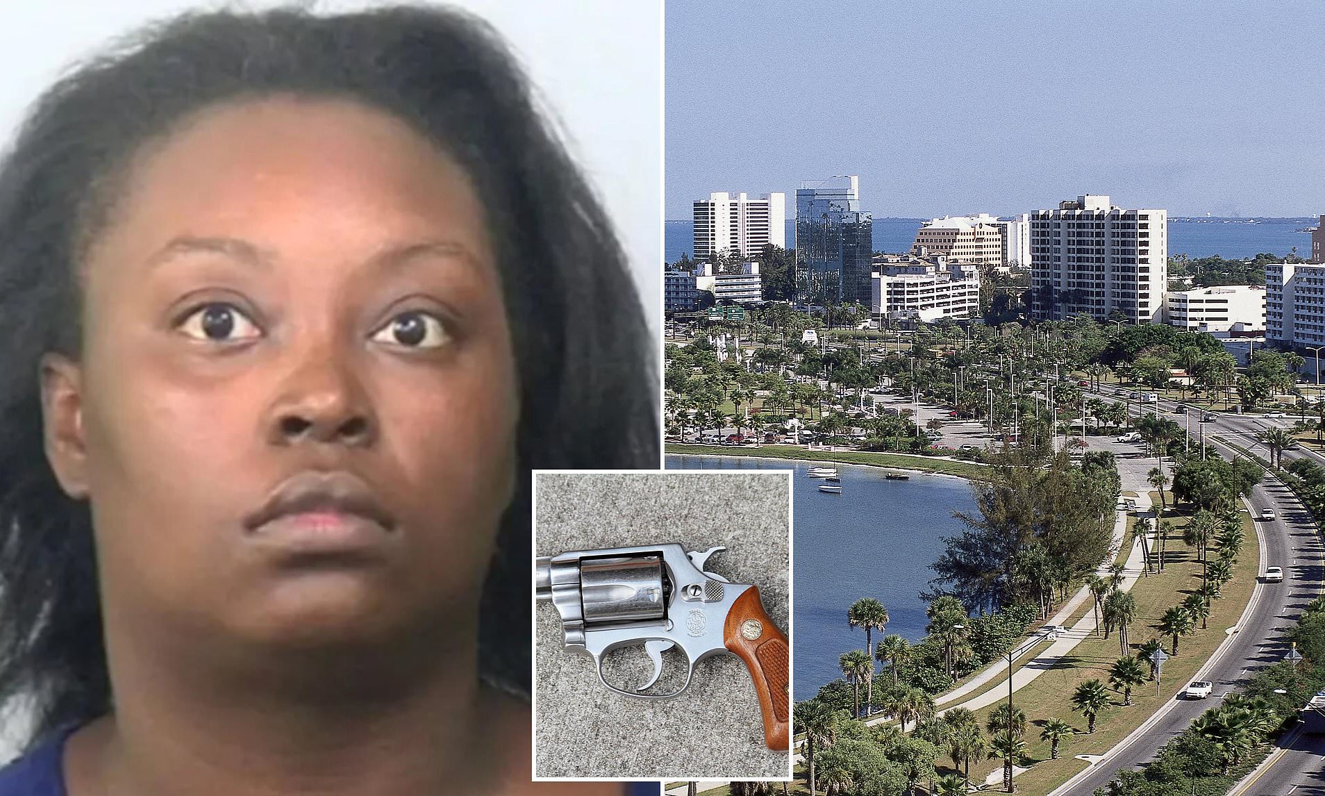 Tragedy after Florida boy, 4, decided to look down barrel of gun he ...