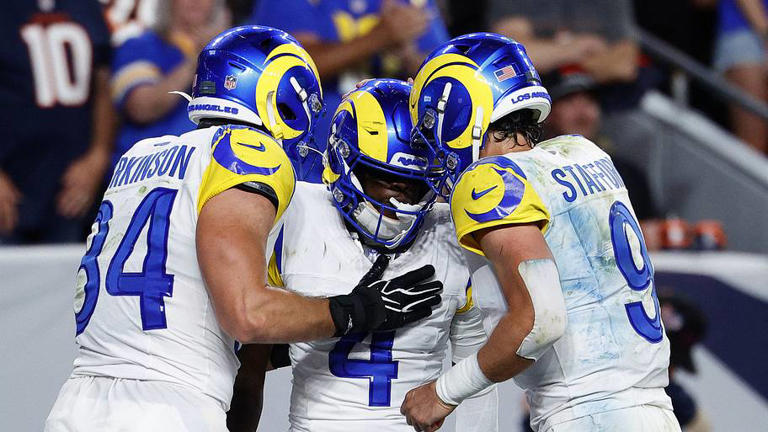 Fantasy football impact of Puka Nacua's eventual return from injury