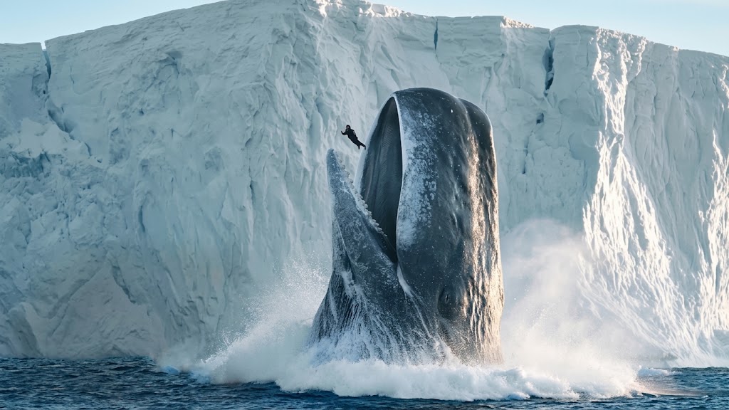 Whalefall (2026) Josh Brolin