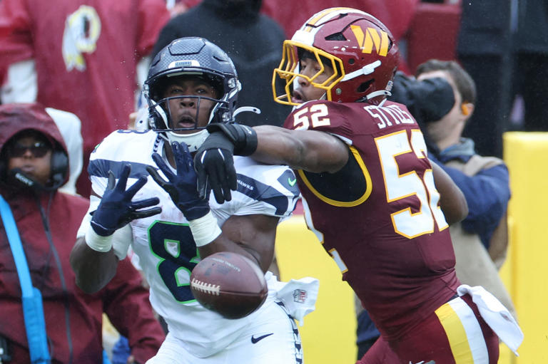 Commanders' top 5 bright spots through the bye week