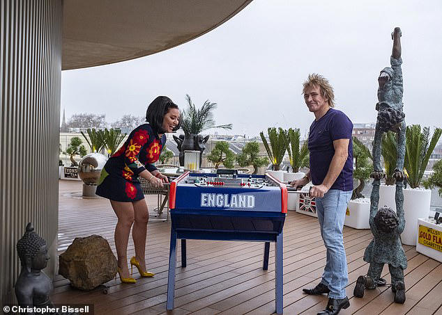 Britain's richest plumber slashes the price of his penthouse after ...