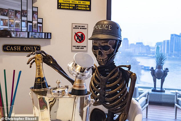 Britain's richest plumber slashes the price of his penthouse after ...