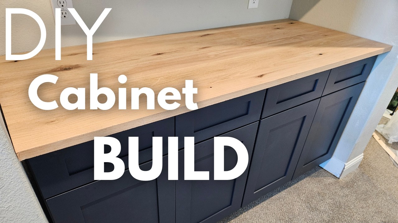 Transform your home - with cabinets done the easy way!