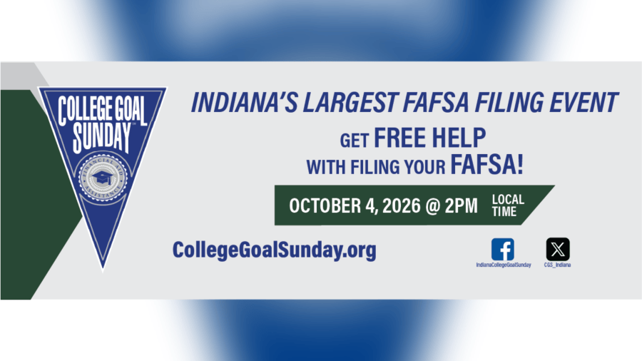 Indiana holds largest FAFSA filing event in early October