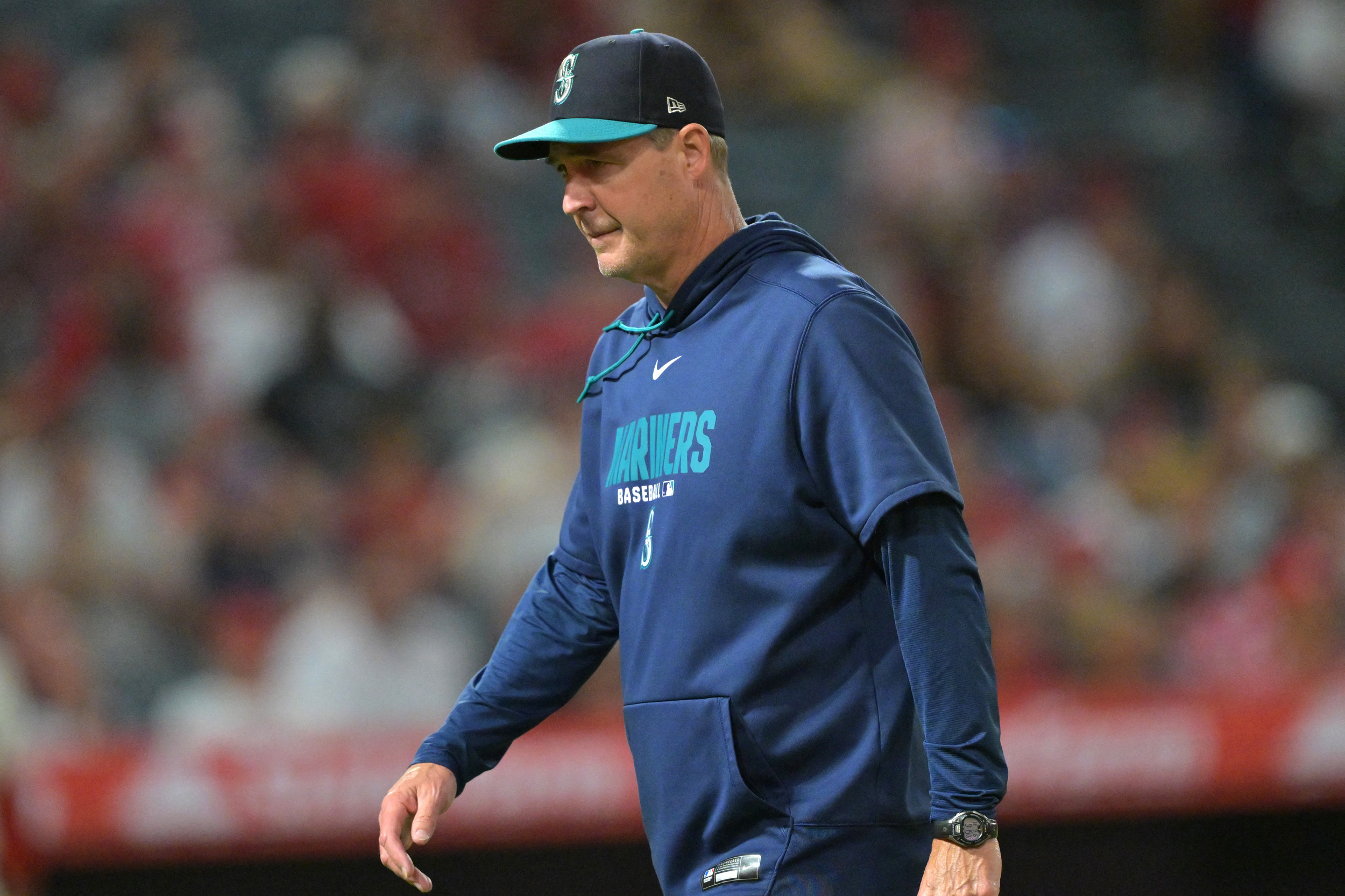 Mariners move on from 4 more coaches after Dan Wilson decision