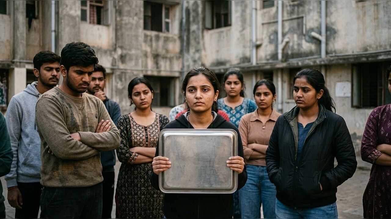 Ahmedabad Municipal Corporation fines Samras girls' hostel after ...