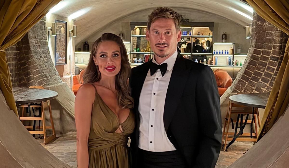 Blue’s Lee Ryan set to become dad for seventh time