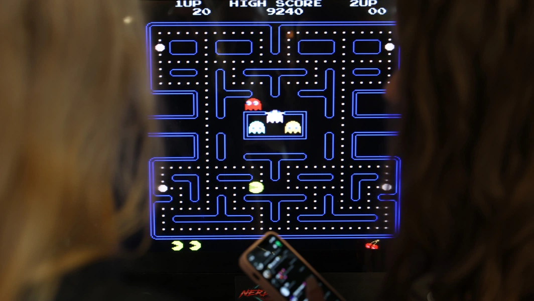 Pac-Man still munching through generations