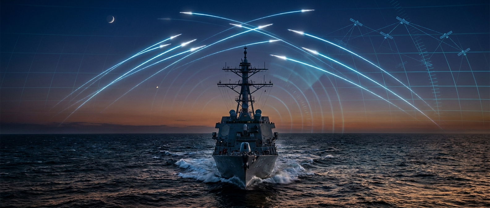 Integrated air & missile defense in the Pacific: US Navy’s shield