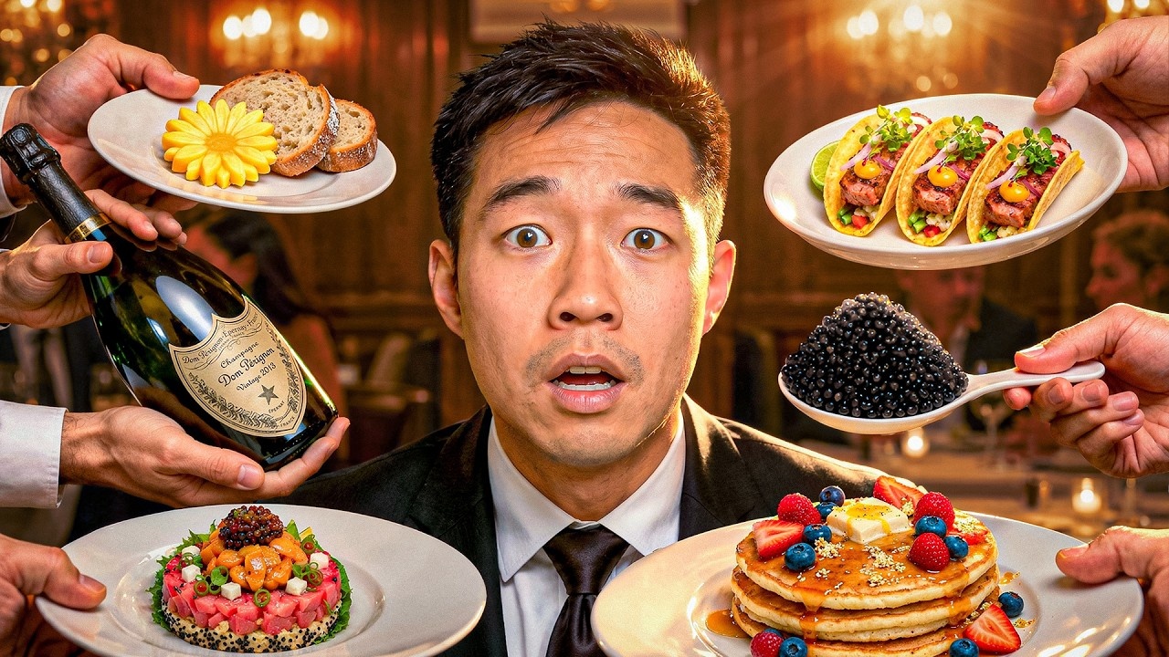 $25 to $1,600 Michelin meals... Does more expensive actually mean better?