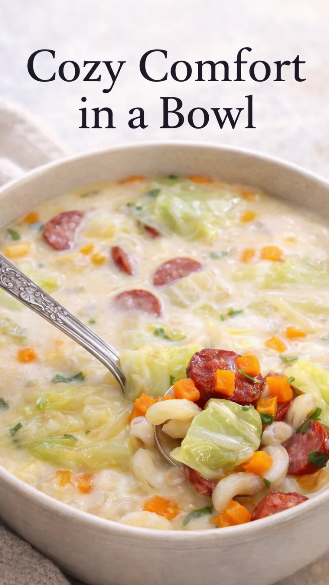 Why this warm Filipino soup brings instant comfort