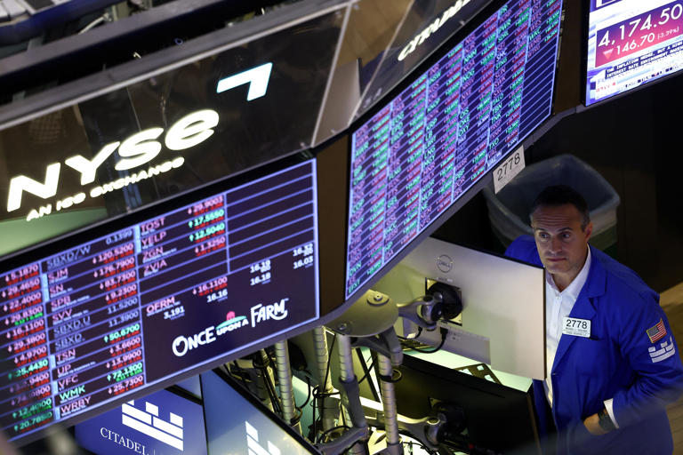 Why the historic US bond sell-off is getting even worse