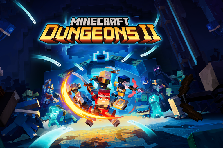 Minecraft Dungeons 2 review: Blocky action-adventure fun in a vibrant ...