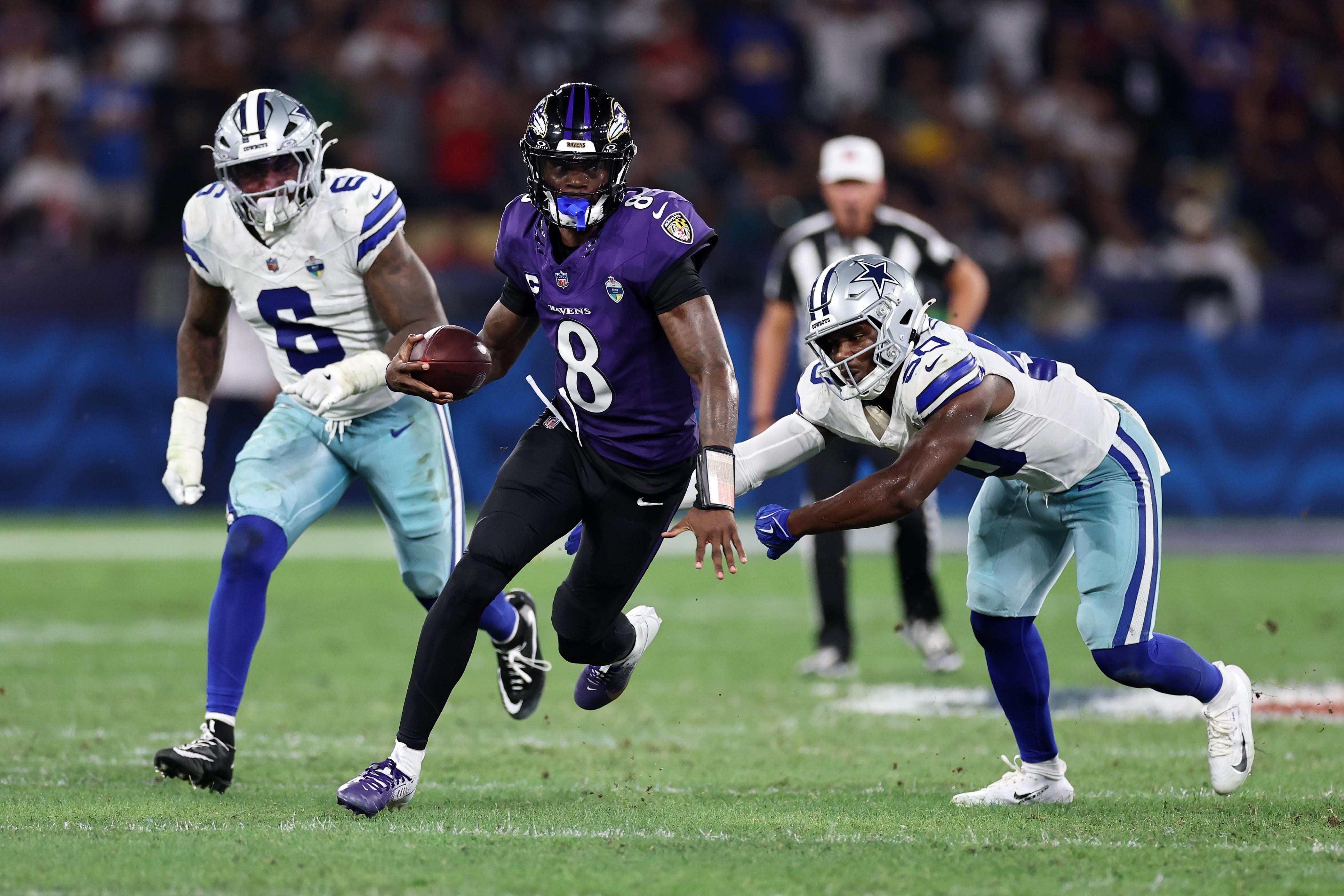 5 key plays that led to the Cowboys loss
