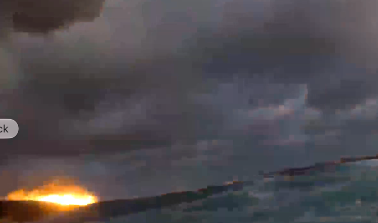 SpaceX Starship explodes after first orbital trip – follow live