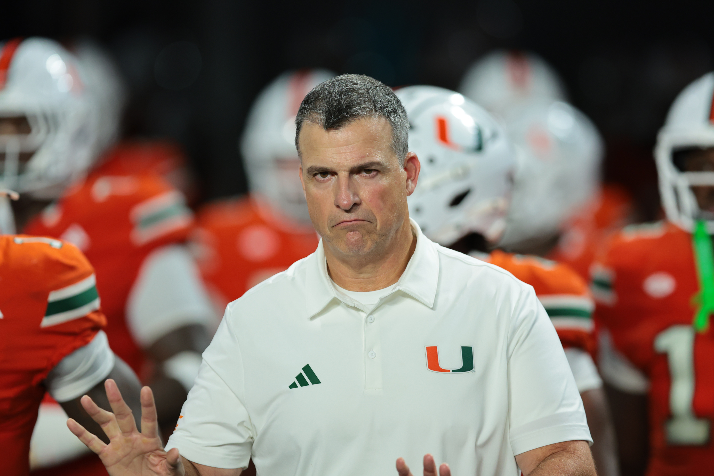 The top 5 in the AP poll finally looks right entering week 5