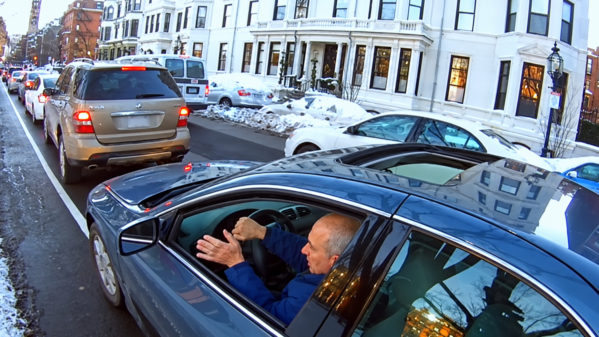 The funniest Boston accent moments