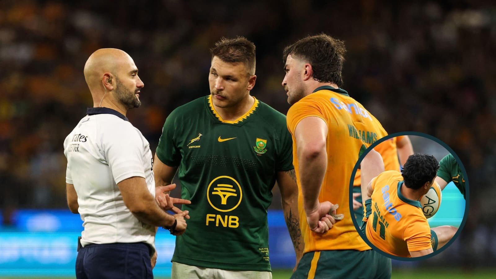 Rugby greats believe 'ridiculous' and 'stupid' things in Wallabies' win ...