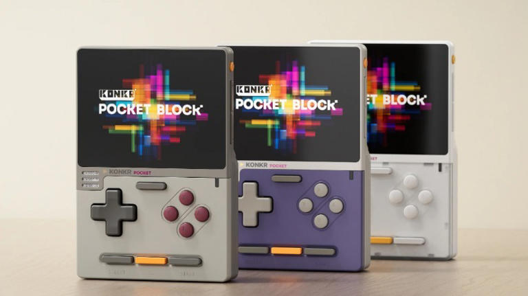 Ayaneo shrank down the Game Boy form factor with its latest $89 handheld