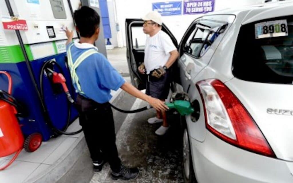 Fuel prices to drop by over P7 per liter Tuesday
