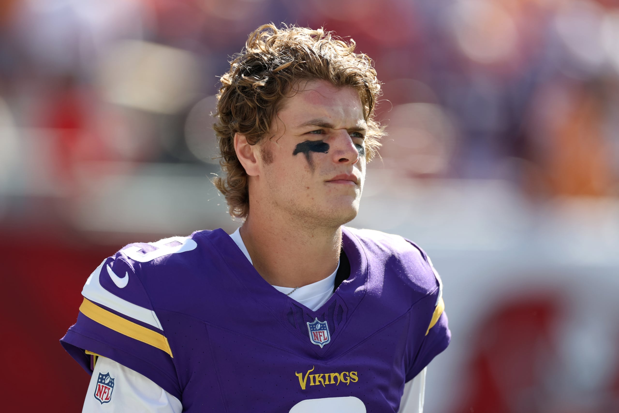 New NY Giants rumor reveals when JJ McCarthy trade talks began, why he ...