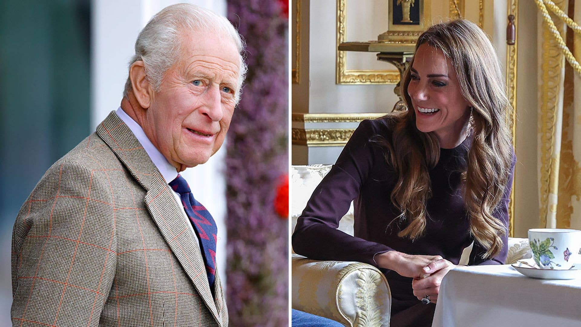 Subtle way King Charles supported daughter-in-law Princess Kate at her ...