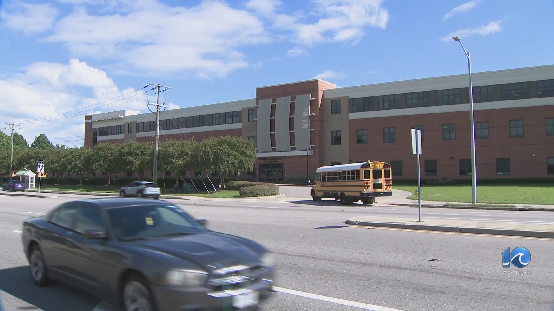 NPS student in custody in taser-involved incident