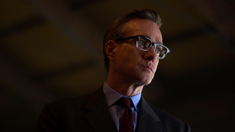 Matthew Macfadyen embodies spymaster George Smiley in preview of Legacy ...