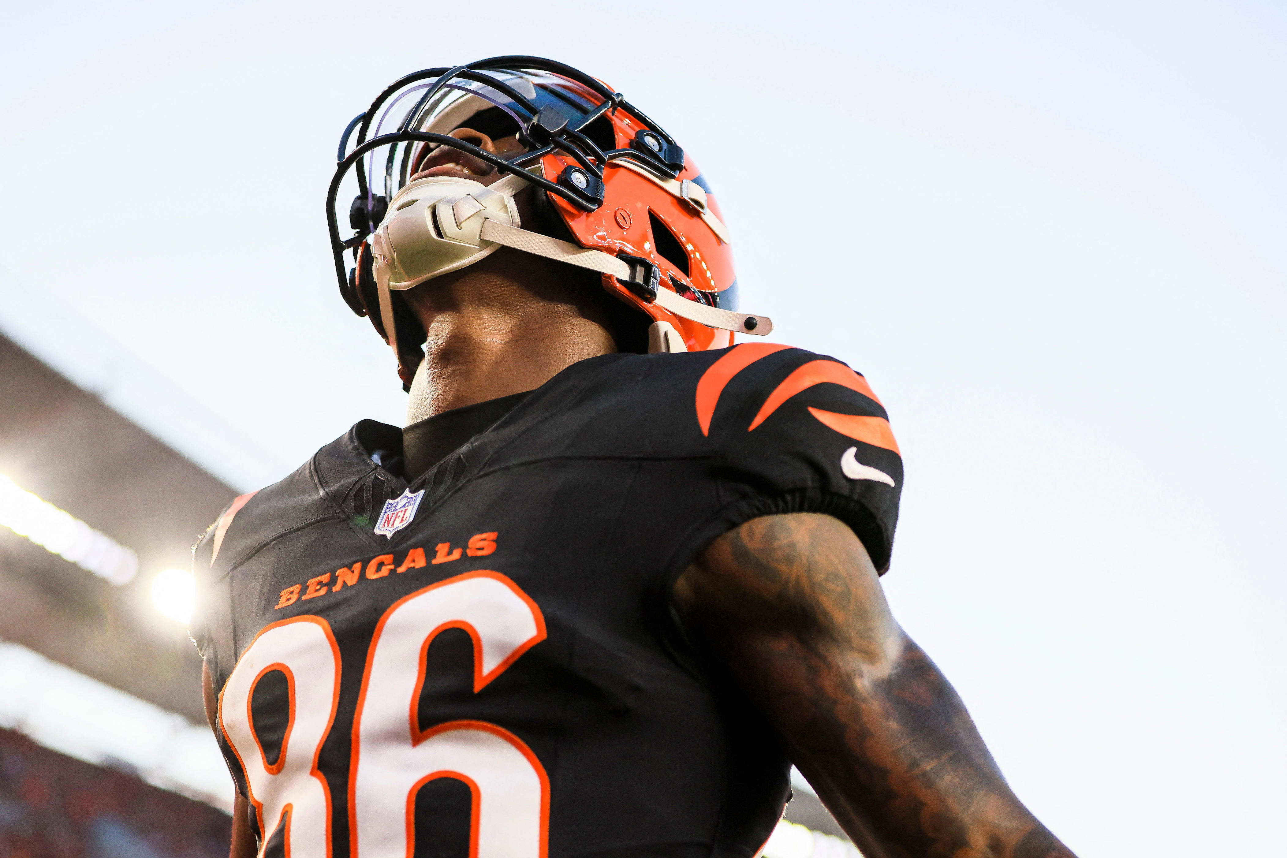 Bengals provide first comments on rookie Colbie Young’s injury