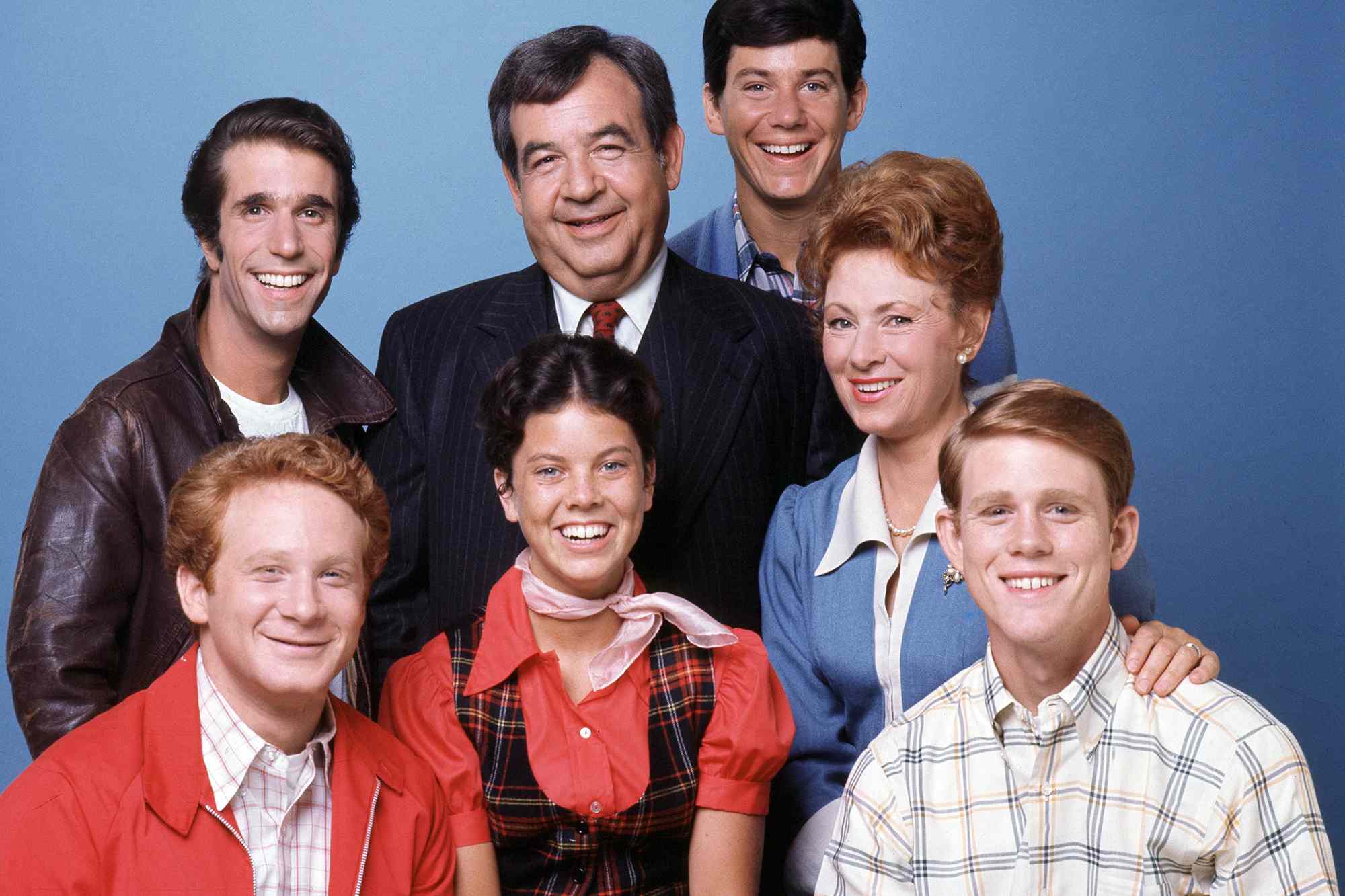 'Happy Days' star shares 'disgusting story' behind the show's set ...