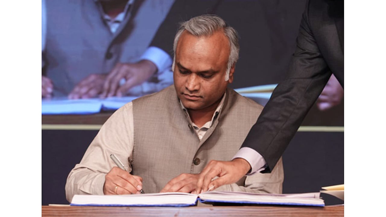 Two panels to look into Karnataka police services, recruitment