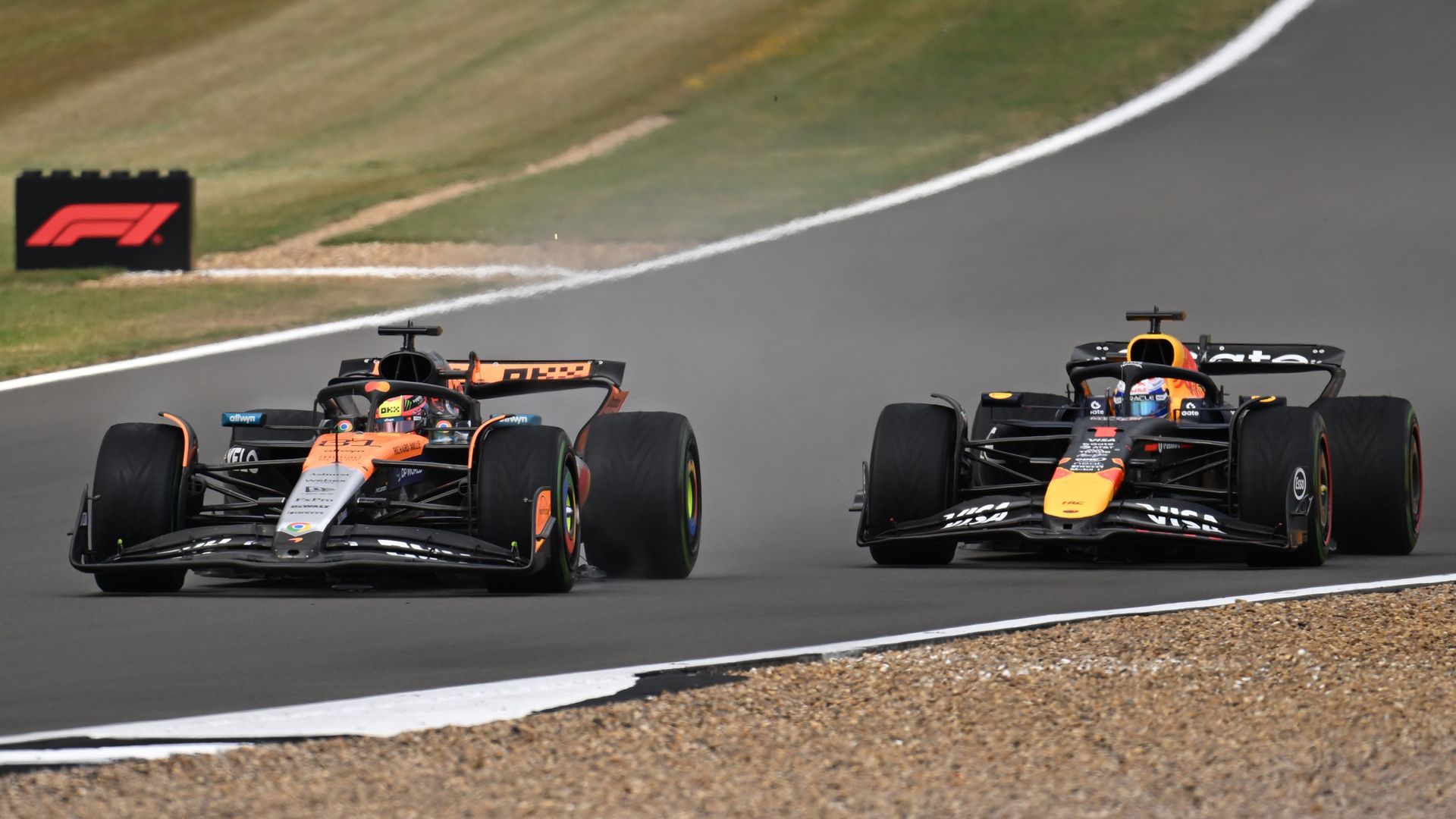 Formula 1 engineers are leaving the racetrack for Ukraine's drone war